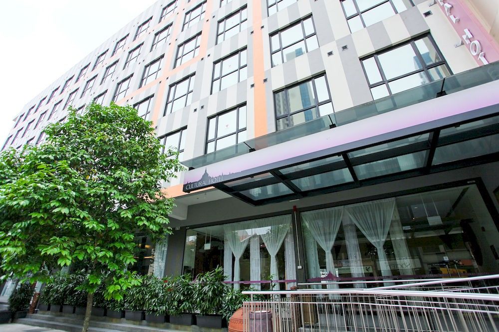 Holiday Inn Express Singapore Serangoon, An Ihg Hotel Экстерьер фото